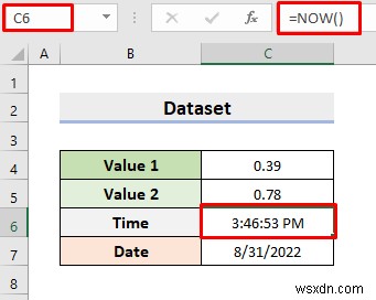Excelで5秒間隔の自動更新を実現する方法|VBAを使った4つの実例