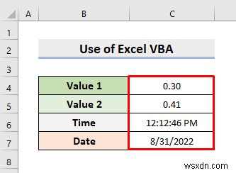 Excelで5秒間隔の自動更新を実現する方法|VBAを使った4つの実例