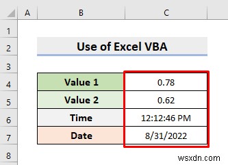 Excelで5秒間隔の自動更新を実現する方法|VBAを使った4つの実例