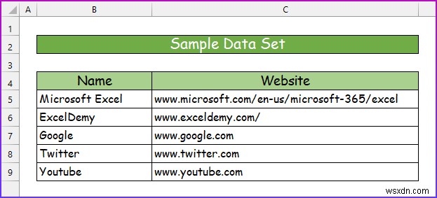 【解決済み】Excelで「ハイパーリンクの削除」が表示されないときの対処法2選