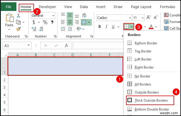 Excelで空白のカレンダーを作成する方法｜無料テンプレート付きの完全ガイド