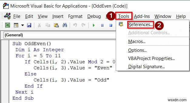 Excelで参照ダイアログボックスを表示する方法【VBA参照設定の手順を解説】