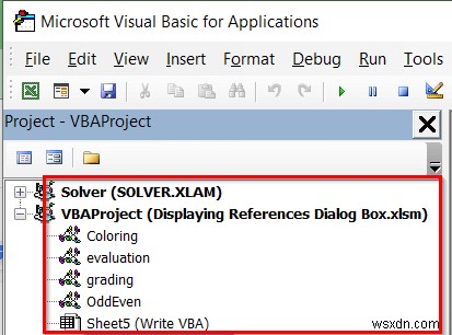 Excelで参照ダイアログボックスを表示する方法【VBA参照設定の手順を解説】