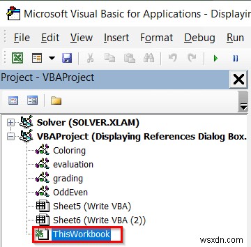 Excelで参照ダイアログボックスを表示する方法【VBA参照設定の手順を解説】