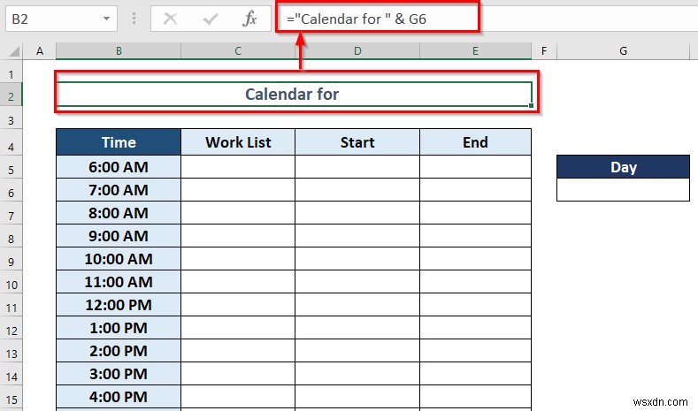 Excelで週間カレンダーを作成する3つの方法|手動・動的・テンプレートを徹底解説