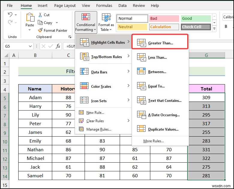 Excelで条件付き書式を適用したデータを色でフィルターする方法【初心者向け完全ガイド】