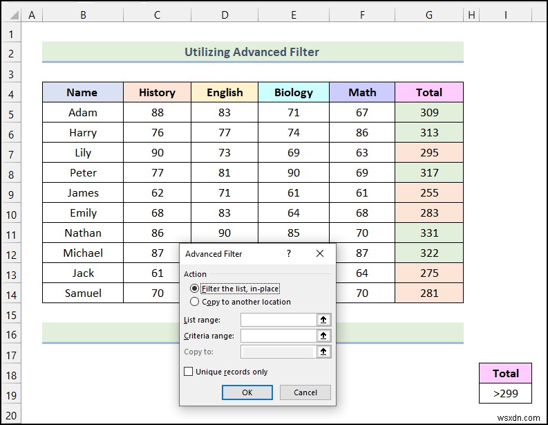 Excelで条件付き書式を適用したデータを色でフィルターする方法【初心者向け完全ガイド】