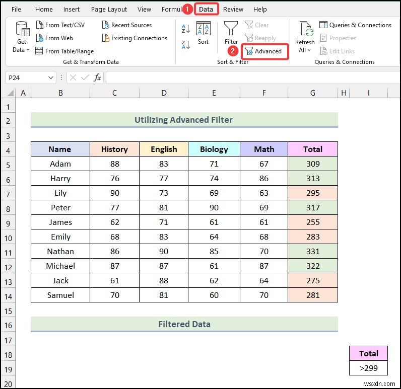 Excelで条件付き書式を適用したデータを色でフィルターする方法【初心者向け完全ガイド】