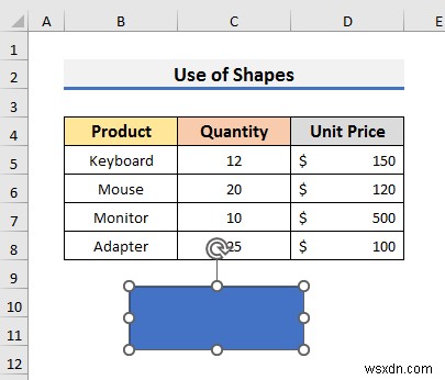Excelでマクロを使わずにボタンを作成する3つの簡単な方法