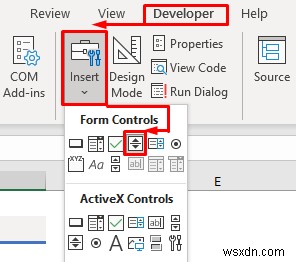 Excelでマクロを使わずにボタンを作成する3つの簡単な方法