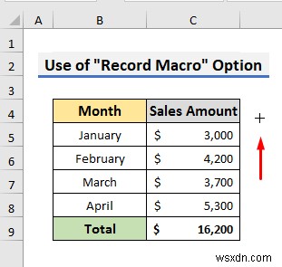 Excelでマクロを使わずにボタンを作成する3つの簡単な方法