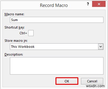 Excelでマクロを使わずにボタンを作成する3つの簡単な方法