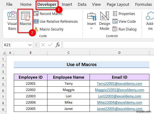 Excelでメールリンクを削除する7つの簡単な方法