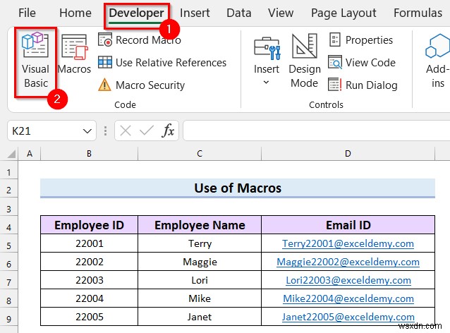 Excelでメールリンクを削除する7つの簡単な方法