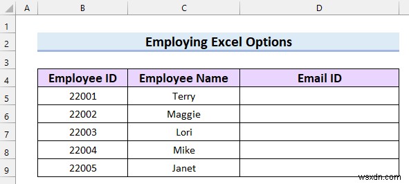 Excelでメールリンクを削除する7つの簡単な方法