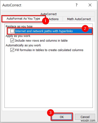 Excelでメールリンクを削除する7つの簡単な方法