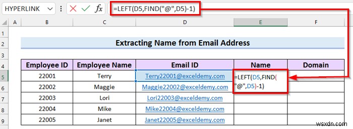 Excelでメールリンクを削除する7つの簡単な方法