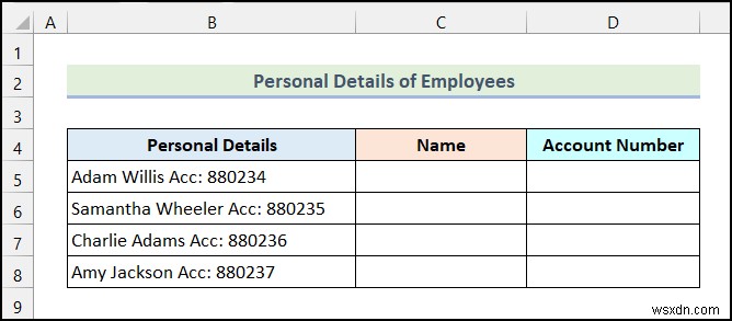 【Excel】区切り位置ウィザードで改行（キャリッジリターン）を区切り文字にしてデータを分割する方法