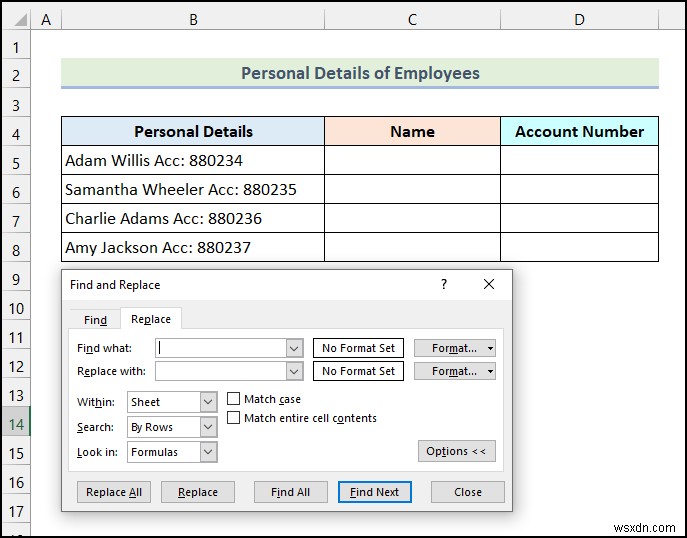 【Excel】区切り位置ウィザードで改行（キャリッジリターン）を区切り文字にしてデータを分割する方法