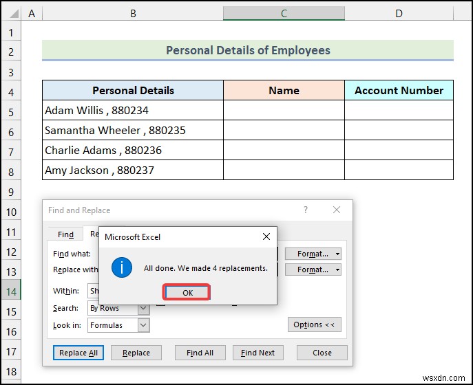 【Excel】区切り位置ウィザードで改行（キャリッジリターン）を区切り文字にしてデータを分割する方法