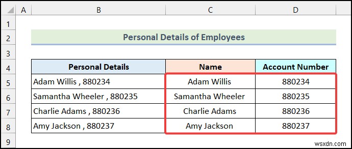 【Excel】区切り位置ウィザードで改行（キャリッジリターン）を区切り文字にしてデータを分割する方法