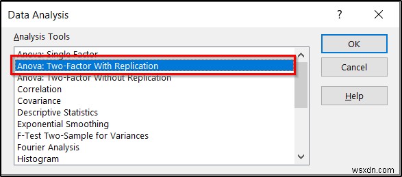 ExcelでネストされたANOVA（入れ子分散分析）を実行する方法｜具体例付きの詳細解説