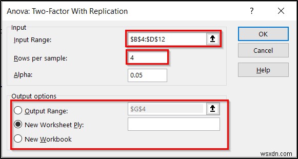 ExcelでネストされたANOVA（入れ子分散分析）を実行する方法｜具体例付きの詳細解説