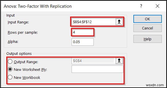ExcelでネストされたANOVA（入れ子分散分析）を実行する方法｜具体例付きの詳細解説