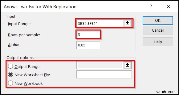 ExcelでネストされたANOVA（入れ子分散分析）を実行する方法｜具体例付きの詳細解説