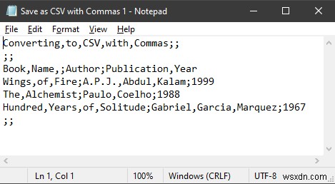 Excelファイルをカンマ区切りのCSV形式で保存する3つの確実な方法