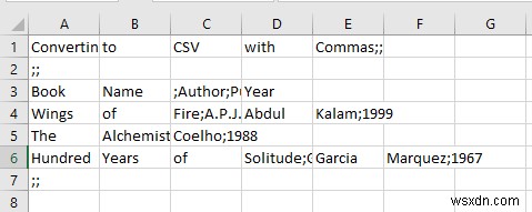 Excelファイルをカンマ区切りのCSV形式で保存する3つの確実な方法
