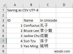 Excelファイルをカンマ区切りのCSV形式で保存する3つの確実な方法