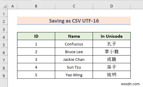 Excelファイルをカンマ区切りのCSV形式で保存する3つの確実な方法