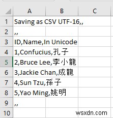 Excelファイルをカンマ区切りのCSV形式で保存する3つの確実な方法