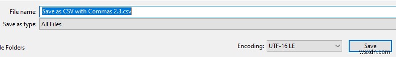 Excelファイルをカンマ区切りのCSV形式で保存する3つの確実な方法