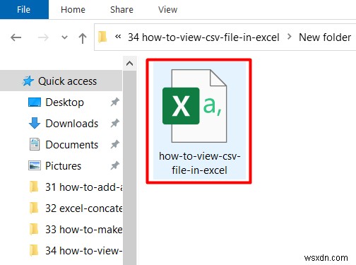 ExcelでCSVファイルを表示・開く方法｜知っておくべき3つの効果的な手順