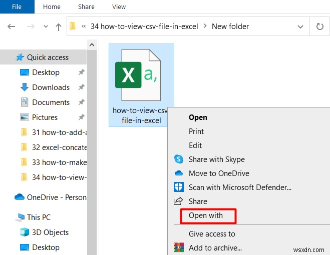 ExcelでCSVファイルを表示・開く方法｜知っておくべき3つの効果的な手順