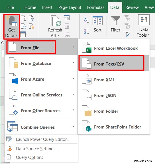 ExcelでCSVファイルを表示・開く方法｜知っておくべき3つの効果的な手順