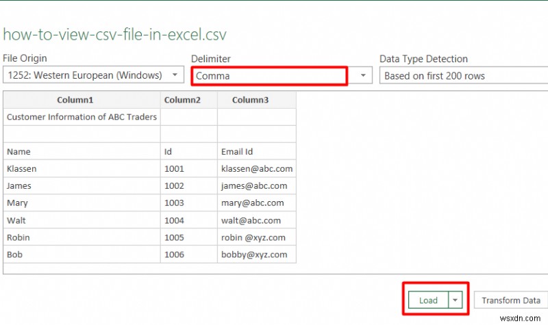 ExcelでCSVファイルを表示・開く方法｜知っておくべき3つの効果的な手順