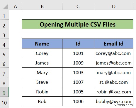 ExcelでCSVファイルを表示・開く方法｜知っておくべき3つの効果的な手順