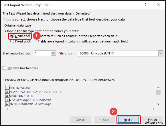 ExcelでVCFファイルを編集する方法｜初心者向け簡単ステップガイド