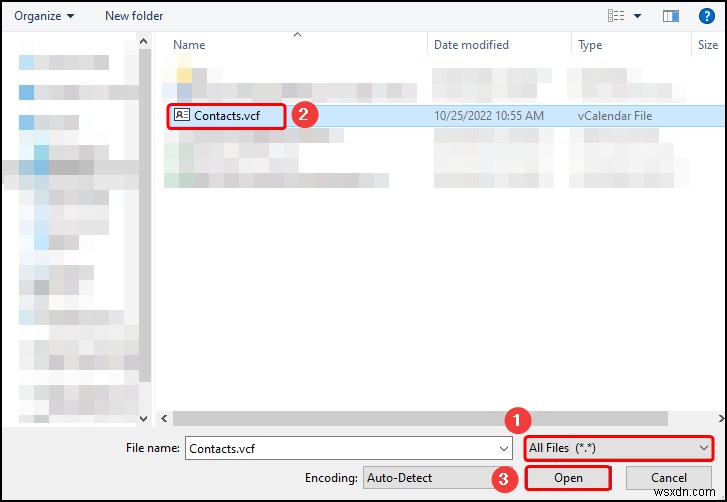 ExcelでVCFファイルを編集する方法｜初心者向け簡単ステップガイド