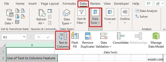 Excelで区切り記号(デリミタ)を指定してCSVファイルを開く6つの簡単な方法
