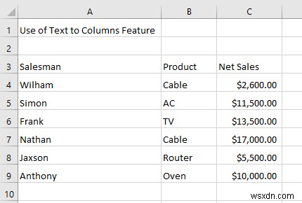 Excelで区切り記号(デリミタ)を指定してCSVファイルを開く6つの簡単な方法