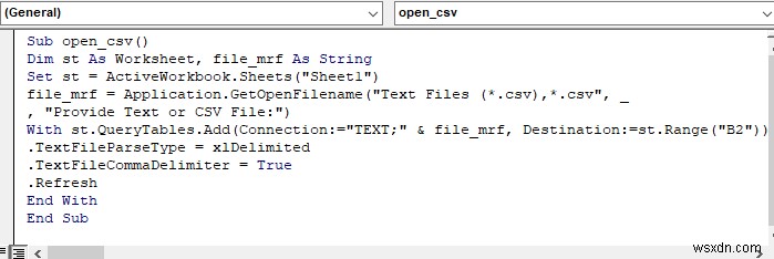 Excelで区切り記号(デリミタ)を指定してCSVファイルを開く6つの簡単な方法