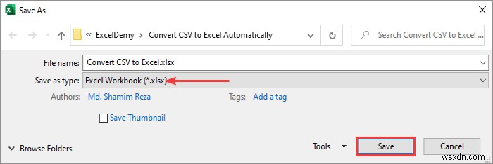 CSVをExcelに自動変換する方法|3ステップで簡単にできる手順を徹底解説