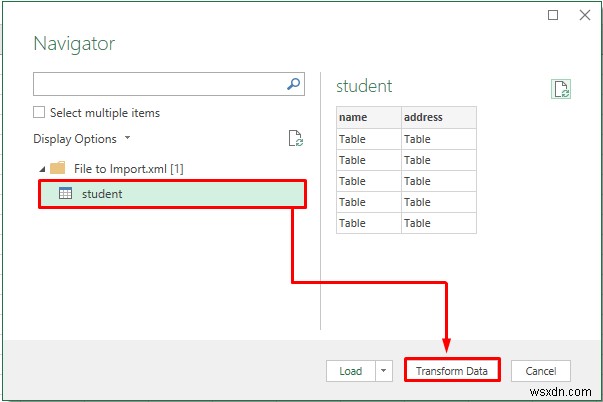 XMLファイルからExcelへデータを抽出する2つの簡単な方法