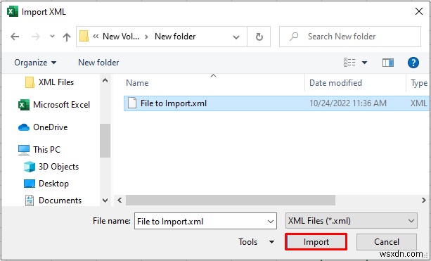XMLファイルからExcelへデータを抽出する2つの簡単な方法