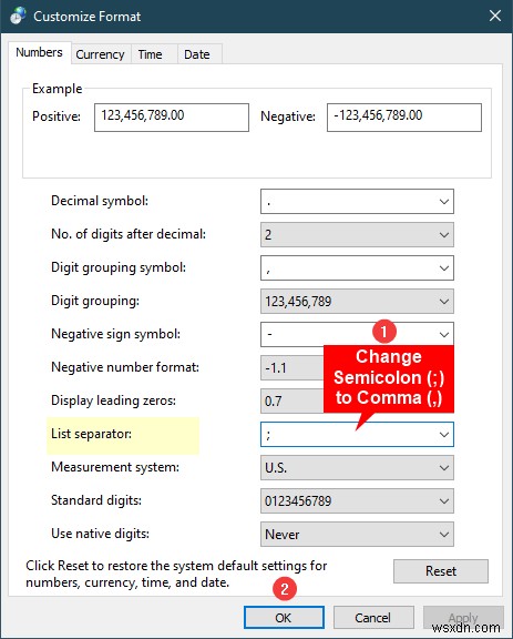 【解決済み】ExcelでCSVファイルが1列にしか開かれないときの対処法3選