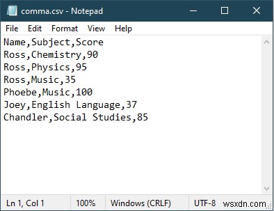 【解決済み】ExcelでCSVファイルが1列にしか開かれないときの対処法3選
